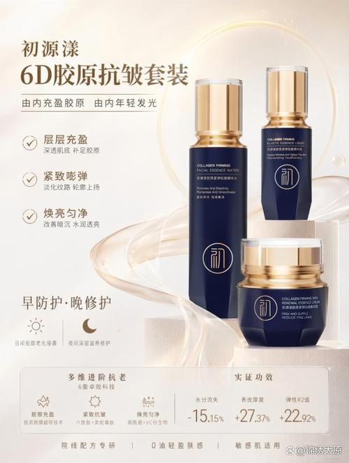 抗皱祛斑护肤品选购指南 科学选择，有效护肤
