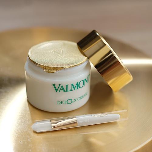 降￥357!瑞士皇后级护肤品,valmont 法儿曼 deto2x 健肤焕颜轻感注氧
